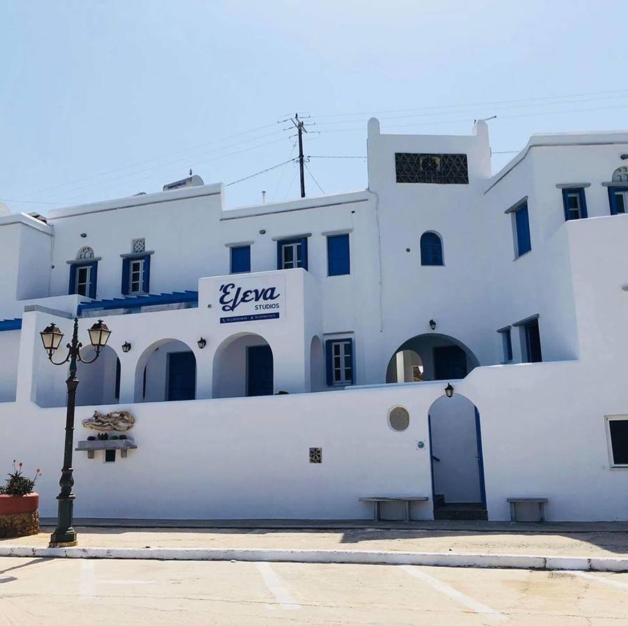 Elena Studios Panormos  Luaran gambar